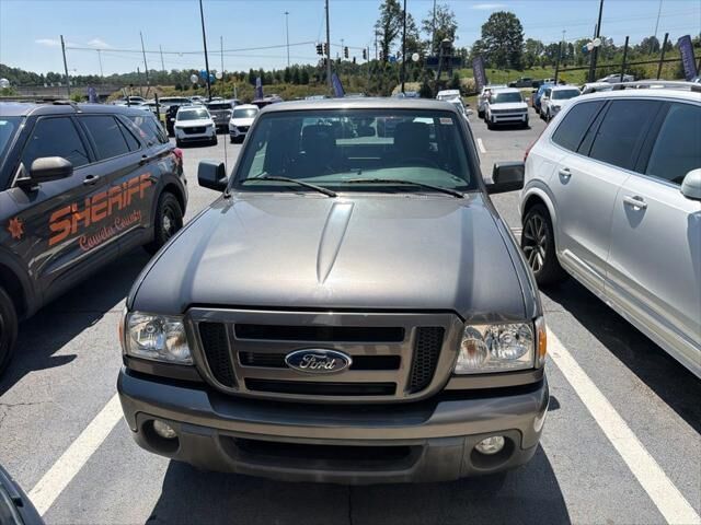 2011 Ford Ranger Sport — photo 1 of 8