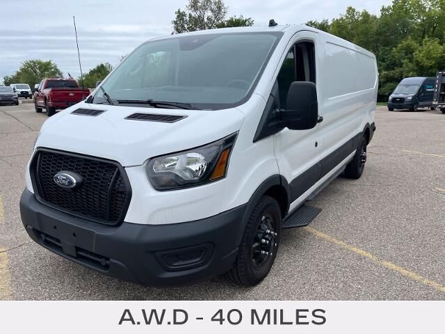 2024 Ford Transit 350 HD
