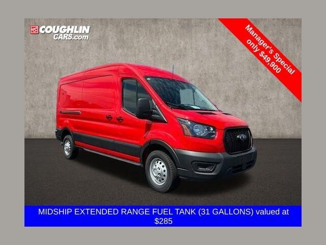 2024 Ford Transit 350 HD
