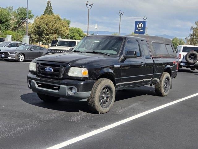 2010 Ford Ranger Sport — photo 1 of 26