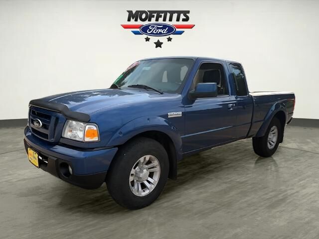 2011 Ford Ranger XLT