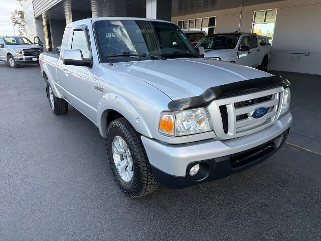 2011 Ford Ranger Sport