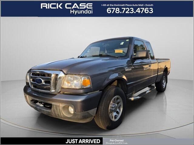 2011 Ford Ranger XLT — photo 1 of 13