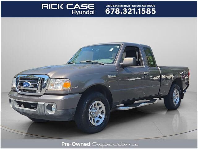 2011 Ford Ranger XLT