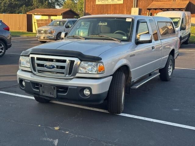 2011 Ford Ranger XLT