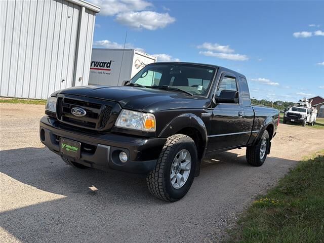 2011 Ford Ranger Sport