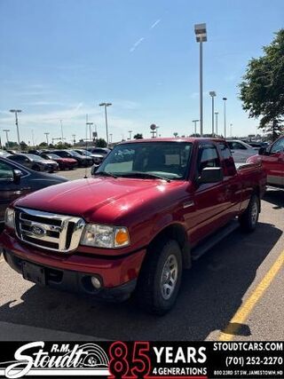 2011 Ford Ranger XLT