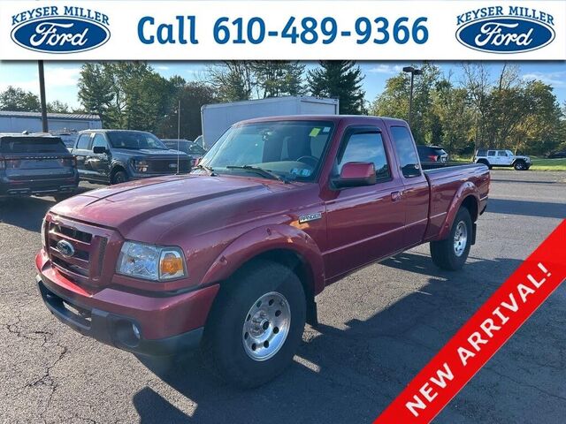2011 Ford Ranger Sport