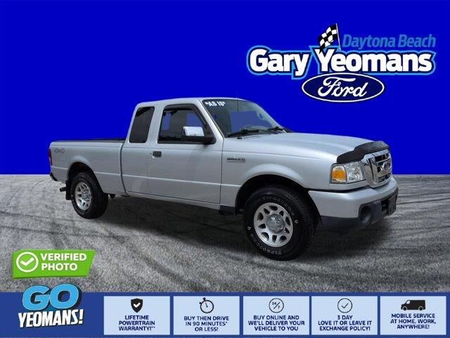2011 Ford Ranger XLT — photo 1 of 39