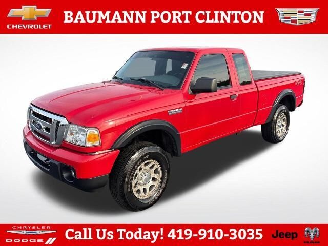 2010 Ford Ranger XLT