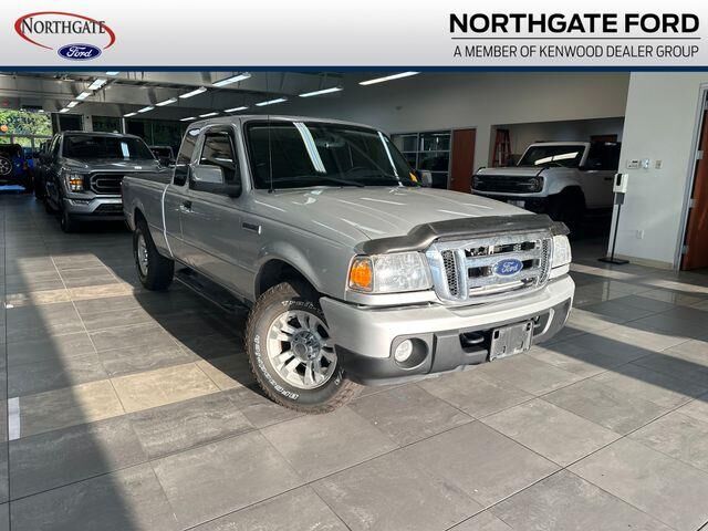 2010 Ford Ranger XLT