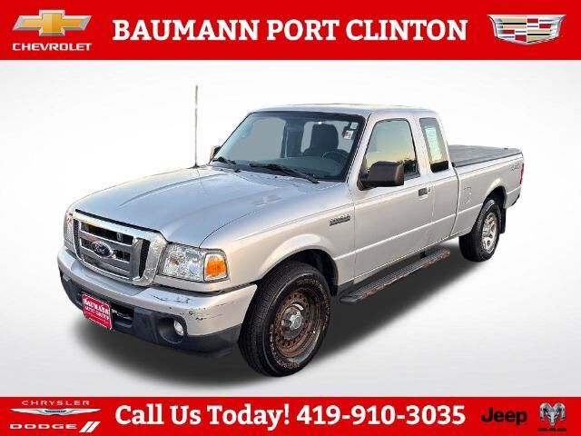 2010 Ford Ranger XLT