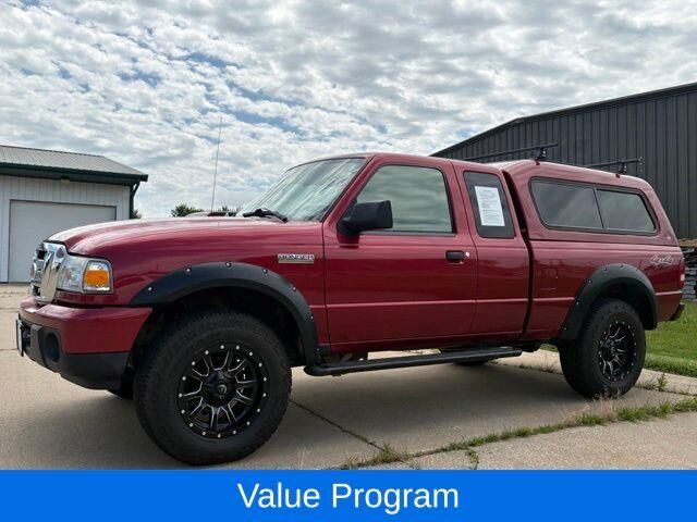 2010 Ford Ranger XLT