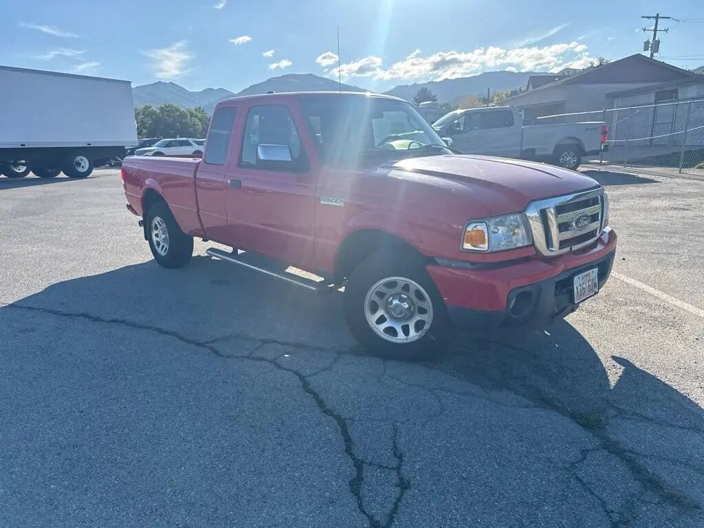 2011 Ford Ranger XLT — photo 1 of 39