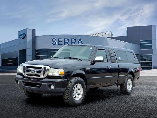 2011 Ford Ranger XLT — photo 1 of 26