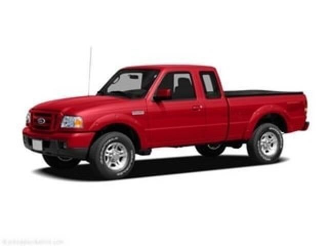 2010 Ford Ranger Sport — photo 1 of 26