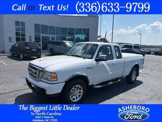 2010 Ford Ranger Sport