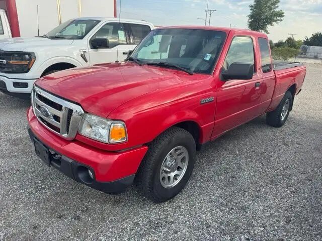 2010 Ford Ranger XLT