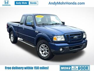 2011 Ford Ranger Sport