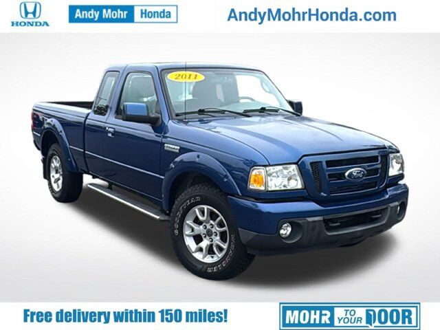 2011 Ford Ranger Sport