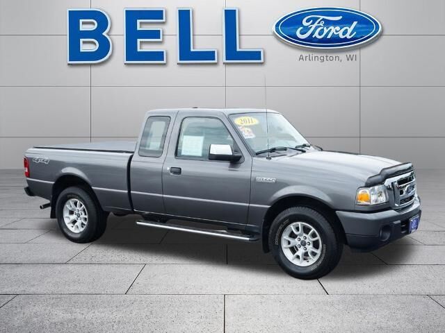2011 Ford Ranger XLT