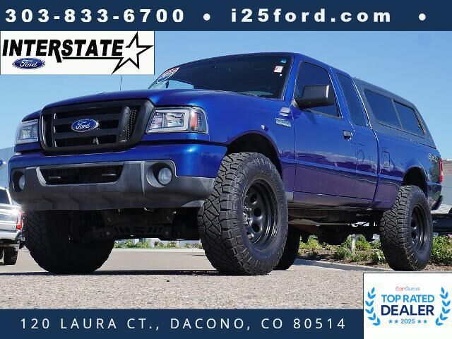 2011 Ford Ranger XLT