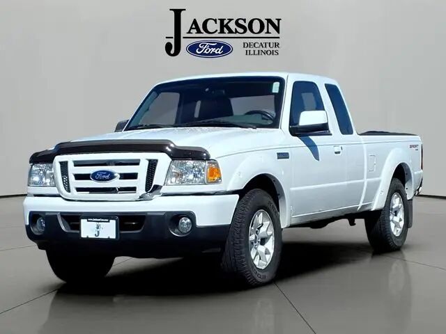 2011 Ford Ranger Sport