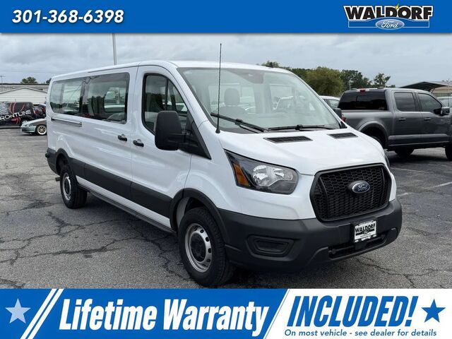 2024 Ford Transit 350