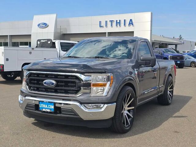 2022 Ford F-150 XLT — photo 1 of 13