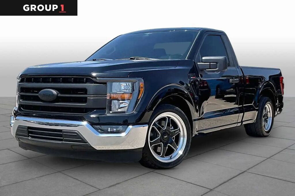 2023 Ford F-150 XL — photo 1 of 25