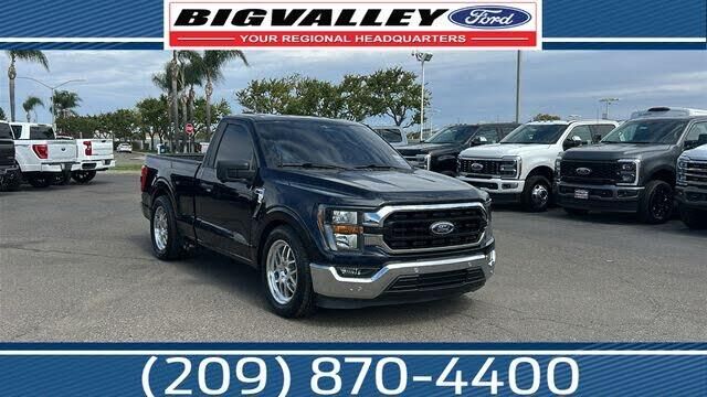 2023 Ford F-150 XLT — photo 1 of 1