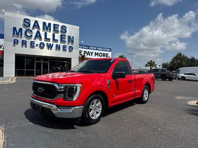 2023 Ford F-150 XL — photo 1 of 26