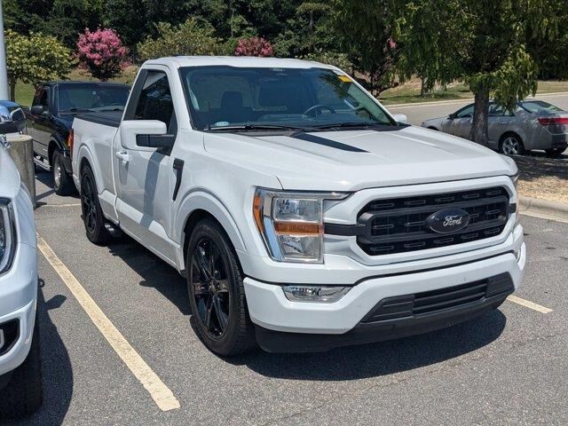 2022 Ford F-150 XL — photo 1 of 39