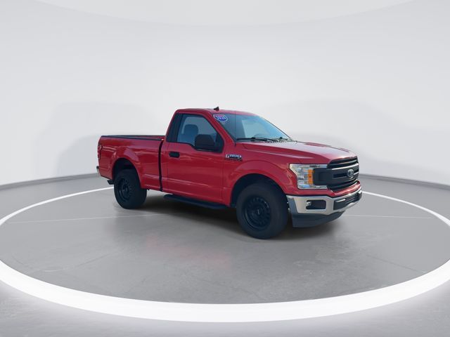 2020 Ford F-150 XL — photo 1 of 13