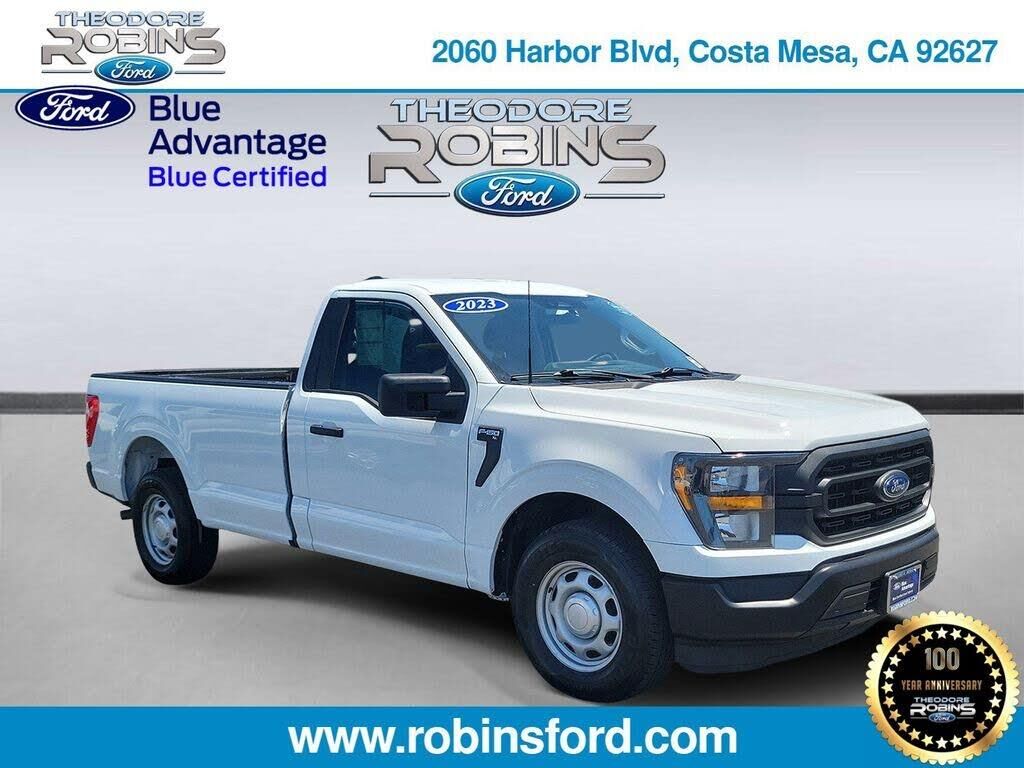 2023 Ford F-150 XL — photo 1 of 2