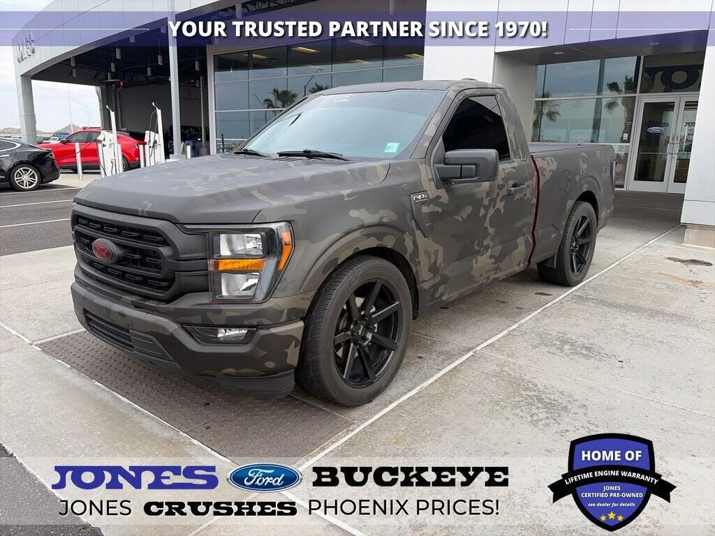 2023 Ford F-150 XL — photo 1 of 1
