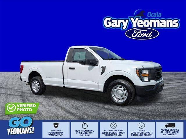 2023 Ford F-150 XL — photo 1 of 16