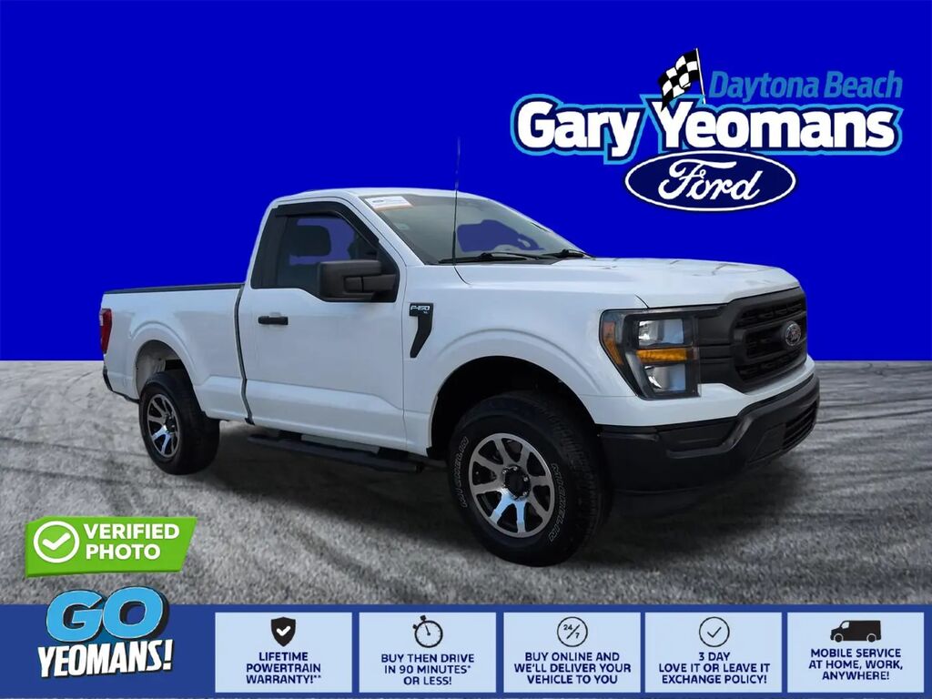 2023 Ford F-150 XL — photo 1 of 13