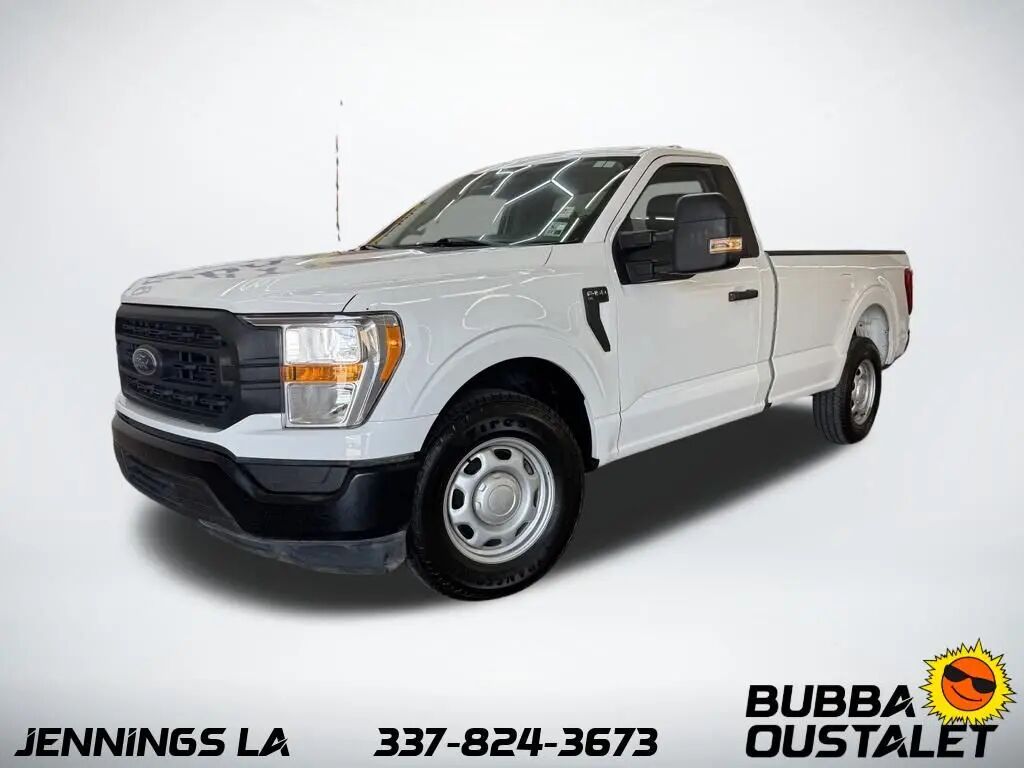 2021 Ford F-150 XL — photo 1 of 13