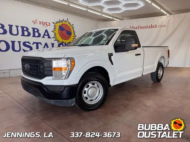 2021 Ford F-150 XL