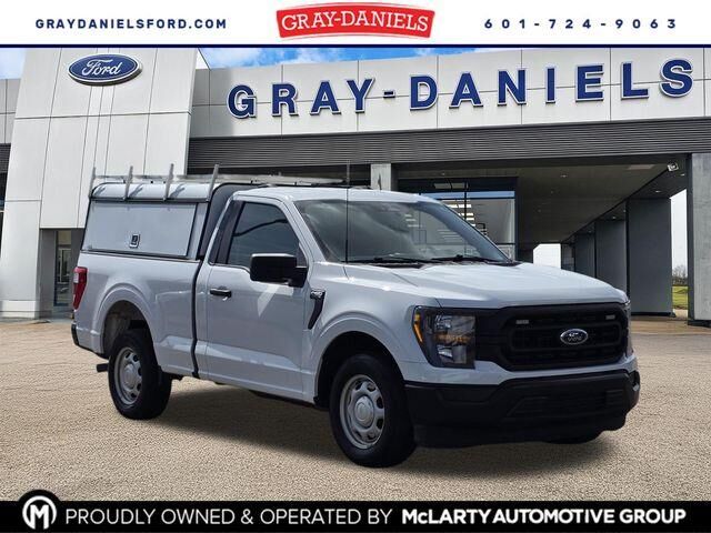 2023 Ford F-150 XL — photo 1 of 13