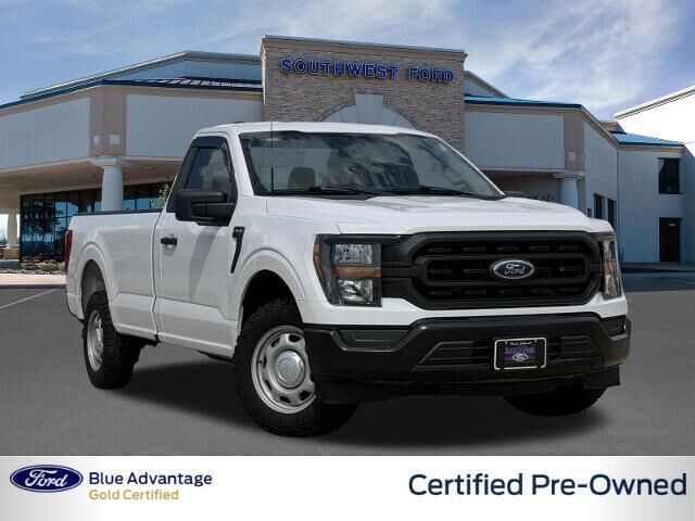 2023 Ford F-150 XL — photo 1 of 15