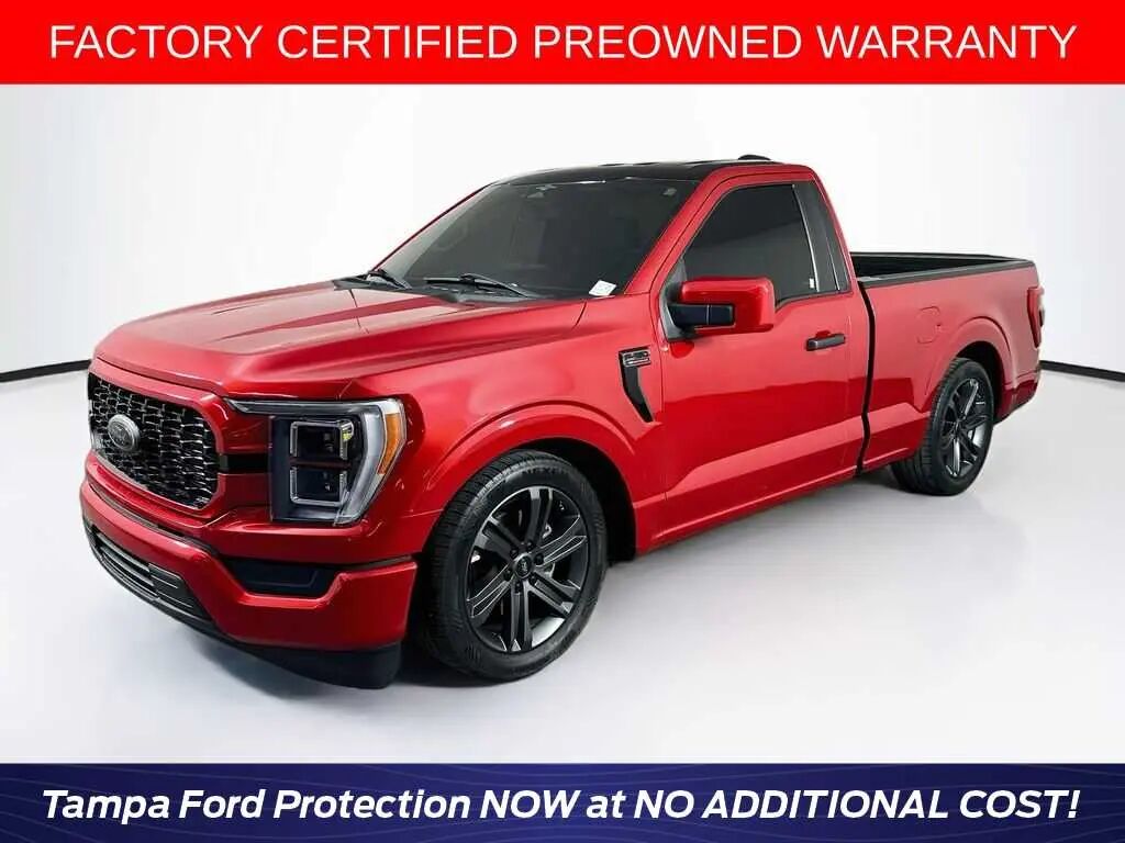 2023 Ford F-150 XL — photo 1 of 25