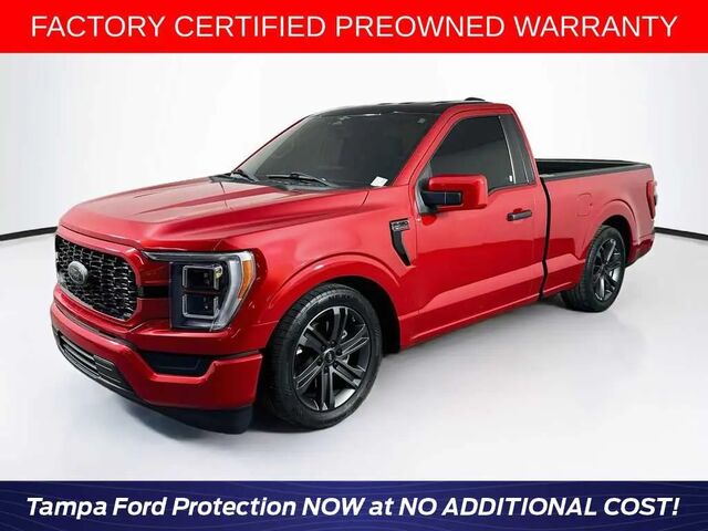 2023 Ford F-150 XL