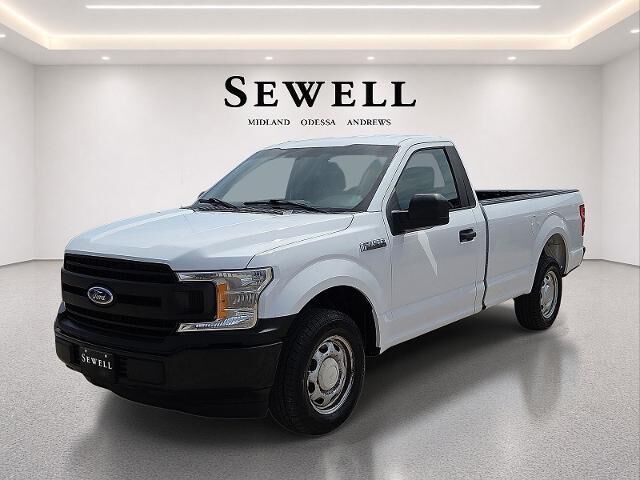 2018 Ford F-150 XL — photo 1 of 13
