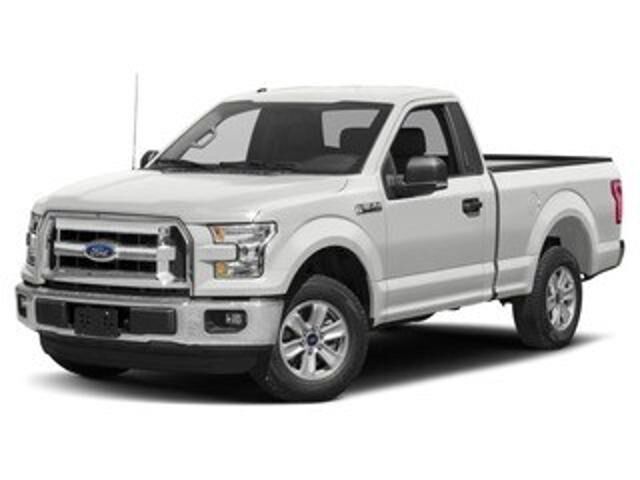2016 Ford F-150 XL — photo 1 of 1