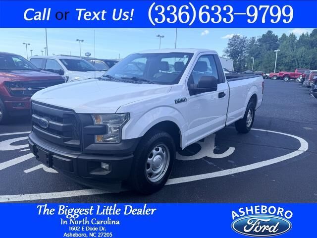 2017 Ford F-150 XL — photo 1 of 20