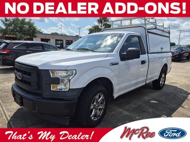 2017 Ford F-150 XL — photo 1 of 13