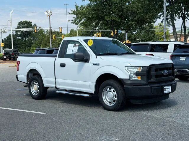 2016 Ford F-150 XL — photo 1 of 39