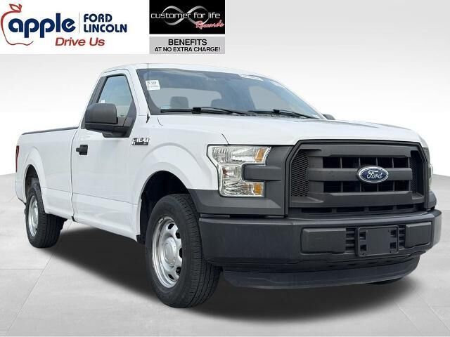 2016 Ford F-150 XL — photo 1 of 51